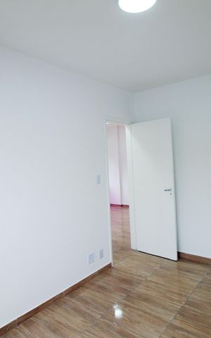 Apartamento à venda com 56m², 2 quartos e 1 vagaQuarto 1