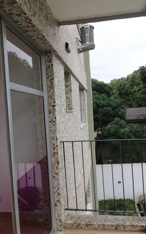 Apartamento à venda com 56m², 2 quartos e 1 vagaVaranda