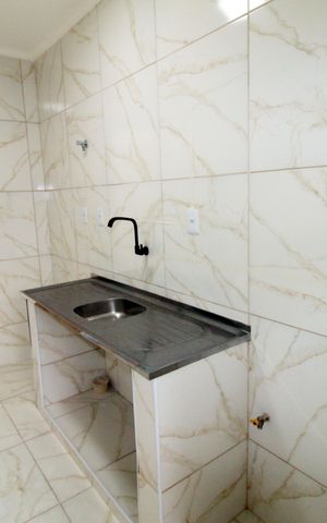 Apartamento à venda com 56m², 2 quartos e 1 vagaCozinha