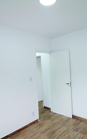 Apartamento à venda com 56m², 2 quartos e 1 vagaQuarto 2