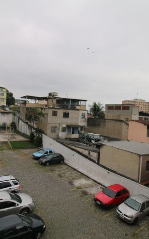 Apartamento à venda com 56m², 2 quartos e 1 vagaVista da Varanda