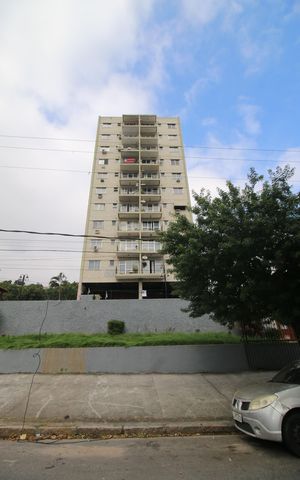 Apartamento à venda com 56m², 2 quartos e 1 vagaFachada do Prédio
