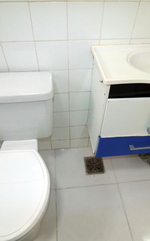 Apartamento à venda com 56m², 2 quartos e 1 vagaBanheiro