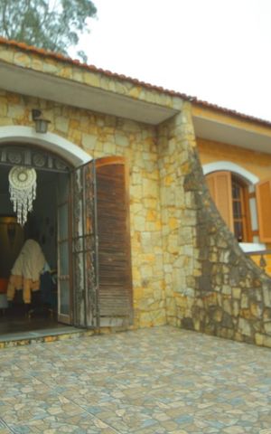 Casa à venda com 182m², 2 quartos e 1 vagaVaranda do quarto 2 