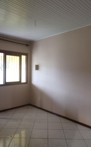 Casa para alugar com 80m², 2 quartos e 1 vagaSala/Cozinha