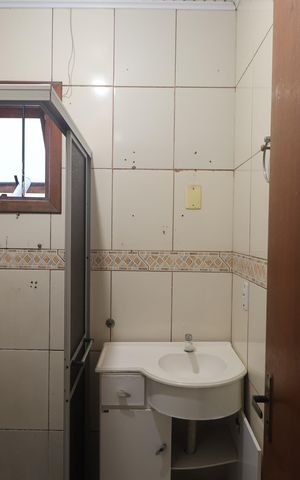 Casa para alugar com 80m², 2 quartos e 1 vagaBanheiro