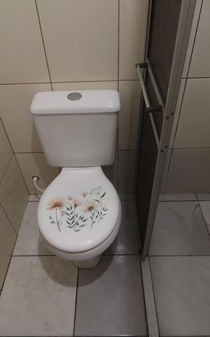 Casa para alugar com 80m², 2 quartos e 1 vagaBanheiro