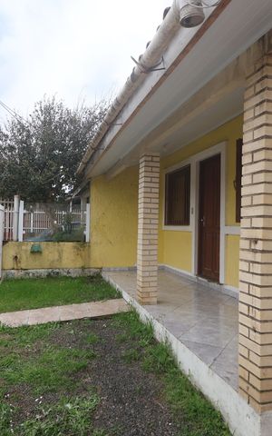 Casa para alugar com 80m², 2 quartos e 1 vagaÁrea externa