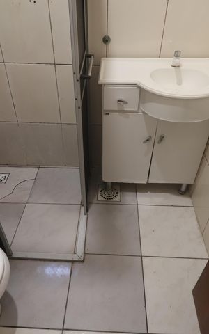 Casa para alugar com 80m², 2 quartos e 1 vagaBanheiro