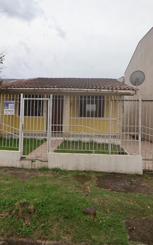Casa para alugar com 80m², 2 quartos e 1 vagaFachada