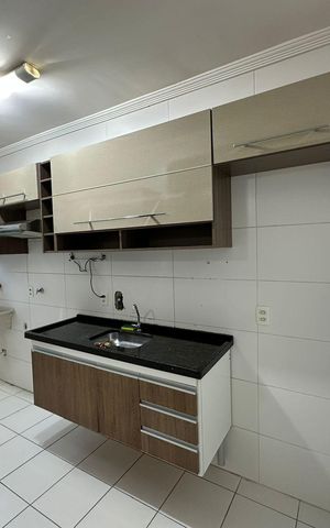 Apartamento à venda com 50m², 2 quartos e 1 vaga Apartamento à venda com 50m², 2 quartos e 1 vagaCozinha