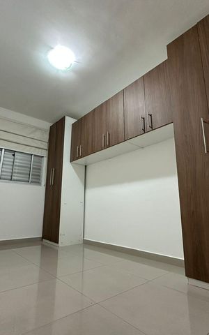 Apartamento à venda com 50m², 2 quartos e 1 vaga Apartamento à venda com 50m², 2 quartos e 1 vagaQuarto
