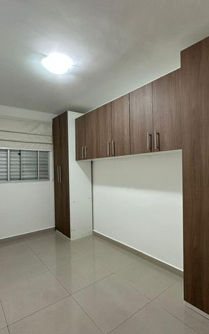 Apartamento à venda com 50m², 2 quartos e 1 vaga Apartamento à venda com 50m², 2 quartos e 1 vagaQuarto