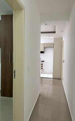 Apartamento à venda com 50m², 2 quartos e 1 vaga Apartamento à venda com 50m², 2 quartos e 1 vagaCorredor