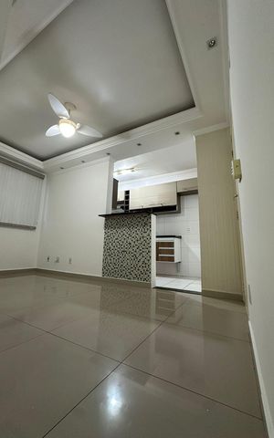 Apartamento à venda com 50m², 2 quartos e 1 vaga Apartamento à venda com 50m², 2 quartos e 1 vagaSala