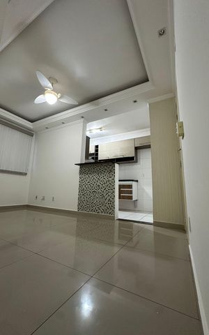 Apartamento à venda com 50m², 2 quartos e 1 vaga Apartamento à venda com 50m², 2 quartos e 1 vagaSala