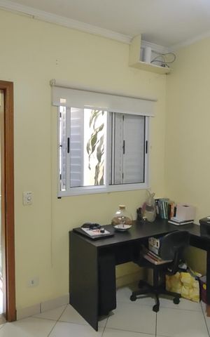 Casa à venda com 179m², 3 quartos e 3 vagas Casa à venda com 179m², 3 quartos e 3 vagasQuarto 1