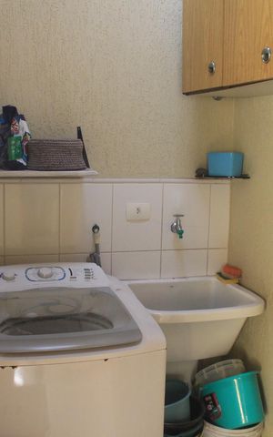 Casa à venda com 179m², 3 quartos e 3 vagasÁrea de Serviço