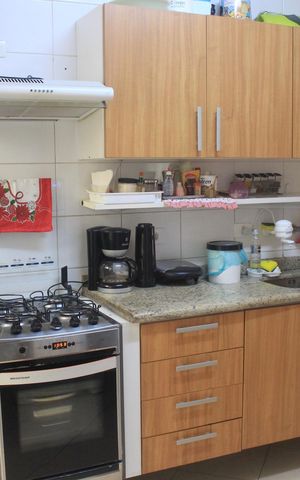 Casa à venda com 179m², 3 quartos e 3 vagasCozinha