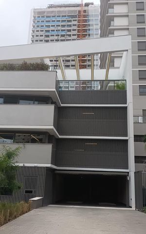 Apartamento à venda com 28m², 1 quarto e sem vaga Apartamento à venda com 28m², 1 quarto e sem vagaFachada