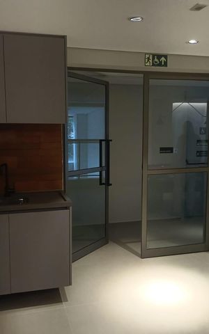 Apartamento à venda com 28m², 1 quarto e sem vaga Apartamento à venda com 28m², 1 quarto e sem vagaÁrea externa