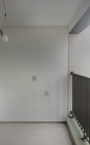 Apartamento à venda com 28m², 1 quarto e sem vaga Apartamento à venda com 28m², 1 quarto e sem vagaVaranda