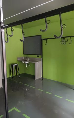 Apartamento à venda com 28m², 1 quarto e sem vaga Apartamento à venda com 28m², 1 quarto e sem vagaÁrea externa
