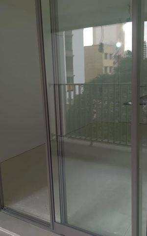 Apartamento à venda com 28m², 1 quarto e sem vaga Apartamento à venda com 28m², 1 quarto e sem vagaVaranda