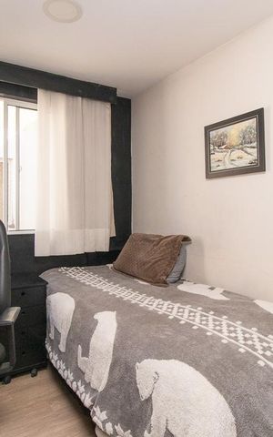 Apartamento à venda com 120m², 2 quartos e 2 vagas Apartamento à venda com 120m², 2 quartos e 2 vagasQuarto 2