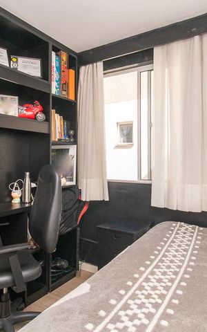 Apartamento à venda com 120m², 2 quartos e 2 vagas Apartamento à venda com 120m², 2 quartos e 2 vagasQuarto 2