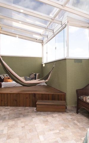 Apartamento à venda com 120m², 2 quartos e 2 vagas Apartamento à venda com 120m², 2 quartos e 2 vagasÁrea comum