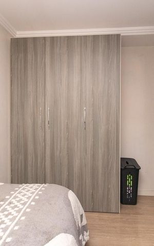 Apartamento à venda com 120m², 2 quartos e 2 vagas Apartamento à venda com 120m², 2 quartos e 2 vagasQuarto 2