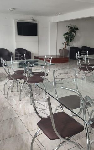 Apartamento à venda com 120m², 2 quartos e 2 vagas Apartamento à venda com 120m², 2 quartos e 2 vagasÁrea comum - Salão de festas