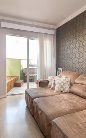 Apartamento à venda com 120m², 2 quartos e 2 vagas