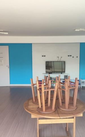 Apartamento à venda com 120m², 2 quartos e 2 vagas Apartamento à venda com 120m², 2 quartos e 2 vagasBrinquedoteca