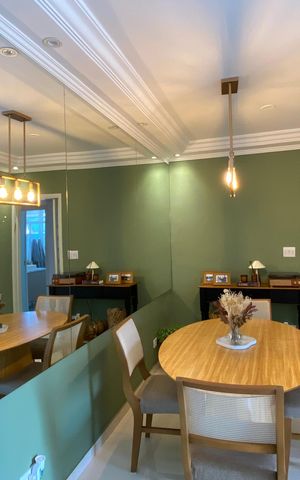 Apartamento à venda com 101m², 3 quartos e 2 vagas Apartamento à venda com 101m², 3 quartos e 2 vagasSala