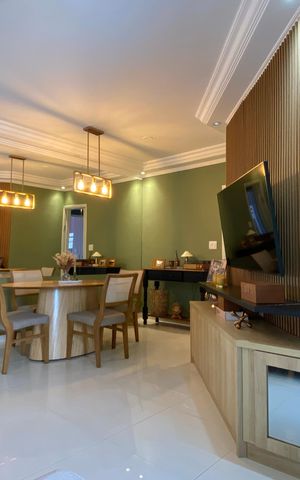 Apartamento à venda com 101m², 3 quartos e 2 vagas Apartamento à venda com 101m², 3 quartos e 2 vagasSala
