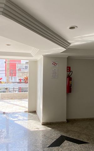 Apartamento à venda com 101m², 3 quartos e 2 vagas Apartamento à venda com 101m², 3 quartos e 2 vagasÁrea comum - Salão de festas