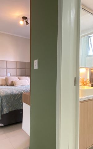 Apartamento à venda com 101m², 3 quartos e 2 vagas Apartamento à venda com 101m², 3 quartos e 2 vagasSuíte