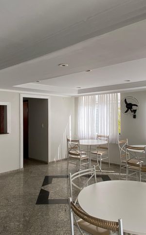 Apartamento à venda com 101m², 3 quartos e 2 vagas Apartamento à venda com 101m², 3 quartos e 2 vagasÁrea comum - Salão de festas