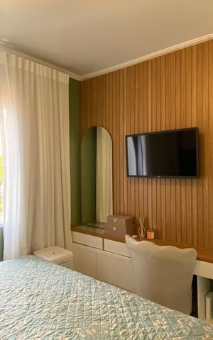 Apartamento à venda com 101m², 3 quartos e 2 vagas Apartamento à venda com 101m², 3 quartos e 2 vagasSuíte