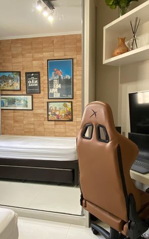 Apartamento à venda com 101m², 3 quartos e 2 vagas Apartamento à venda com 101m², 3 quartos e 2 vagasQuarto 1