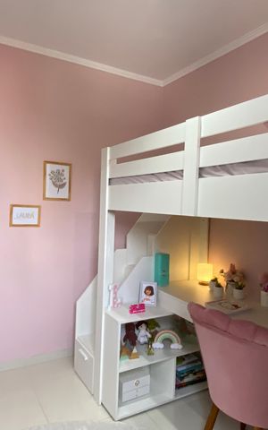 Apartamento à venda com 101m², 3 quartos e 2 vagas Apartamento à venda com 101m², 3 quartos e 2 vagasQuarto 2