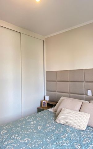 Apartamento à venda com 101m², 3 quartos e 2 vagas Apartamento à venda com 101m², 3 quartos e 2 vagasSuíte