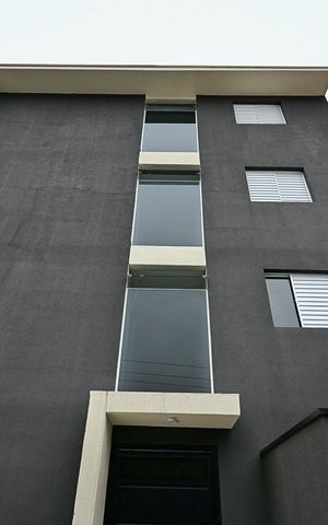 Studio para alugar com 20m², 1 quarto e sem vagaFachada