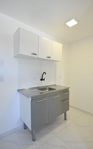 Studio para alugar com 20m², 1 quarto e sem vagaCozinha