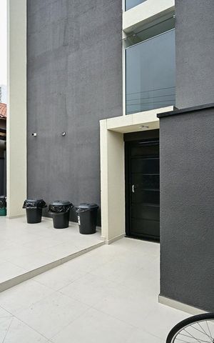 Studio para alugar com 20m², 1 quarto e sem vagaEntrada