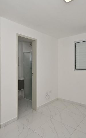 Studio para alugar com 20m², 1 quarto e sem vagaSala/Quarto