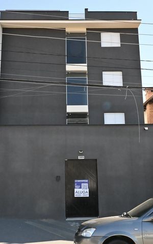 Studio para alugar com 20m², 1 quarto e sem vagaFachada