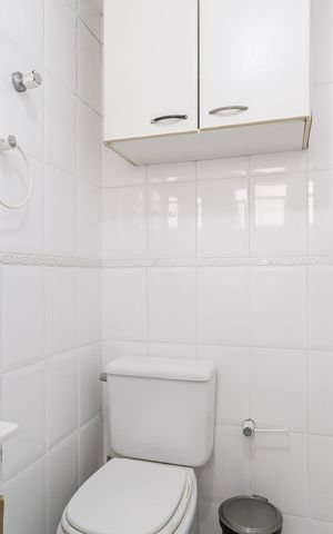 Apartamento para alugar com 79m², 3 quartos e 1 vaga Apartamento para alugar com 79m², 3 quartos e 1 vagaBanheiro da Suíte
